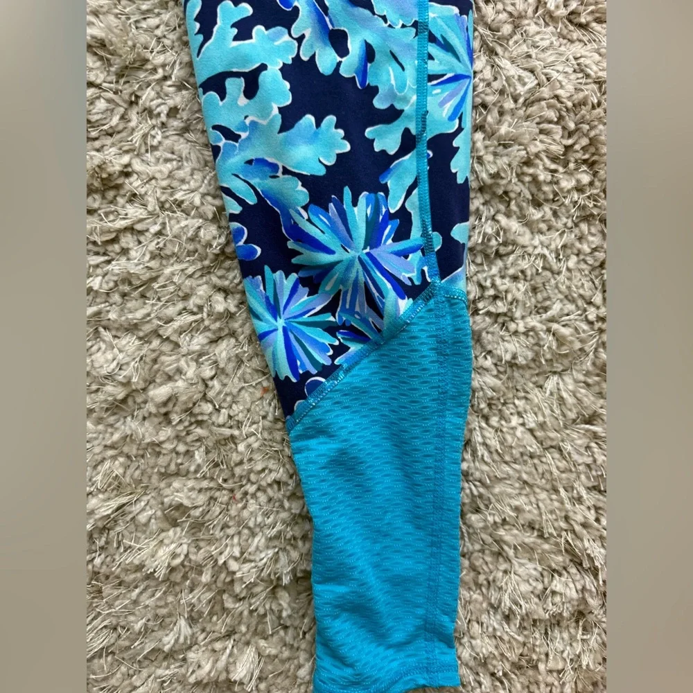 Lilly Pulitzer Luxletic leggings - Picture 2 of 6